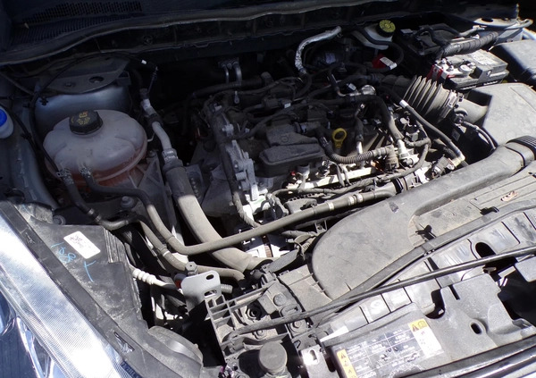 Ford Escape cena 44000 przebieg: 79000, rok produkcji 2021 z Raszków małe 326